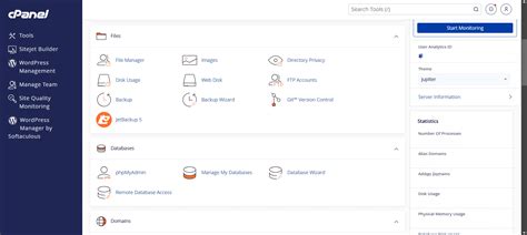 Image result for cPanel Features