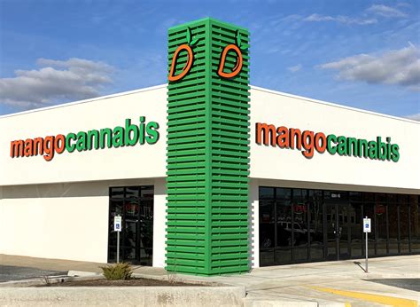 Mango Cannabis - NW Expressway, Oklahoma City, OK - Dispensary