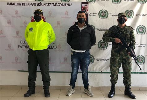 Ejército y Policía recapturaron a Perro Sonso en el sur del Huila – Red ...