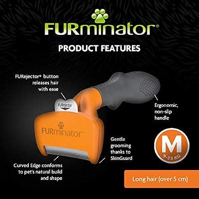 FURminator Undercoat deShedding Tool for Medium Long India | Ubuy