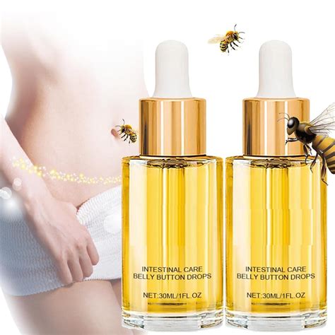 Buy Bee Drops, Bee Intestinal Belly Button Drops, Bee Belly Button ...