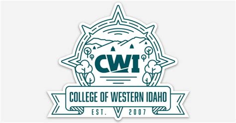 CWI Die Cust Sticker 2022 F by CWI Marketing | Die cut stickers ...