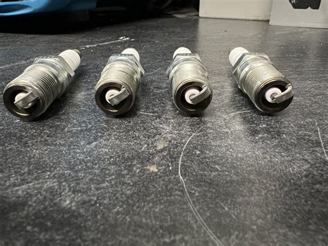 E85 Spark Plug read | SVTPerformance.com