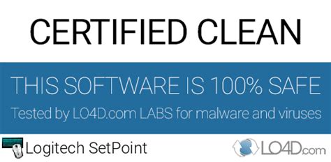 Image result for Logitech SetPoint Download