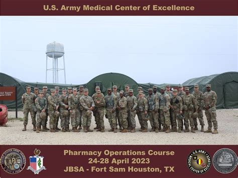 Transformed U.S. Army pharmacy readiness training course enhances force ...