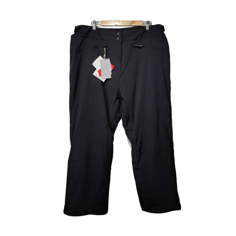 Mountain Warehouse Softshell Snow Pants for Women | Mercari