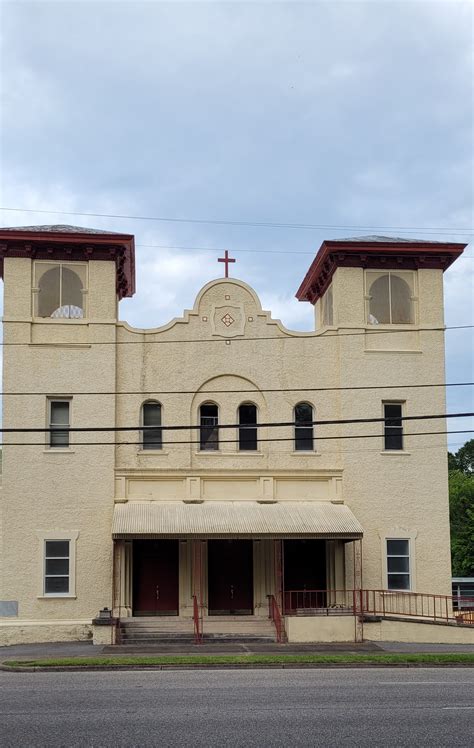 St. John the Baptist Catholic Church - Clio
