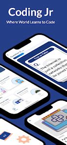 Coding Jr – Apps on Google Play