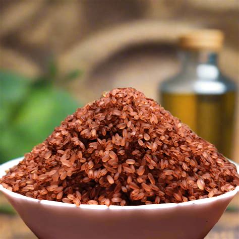 Traditional Red Rice from Wayanad 5kg – Food Care INDIA