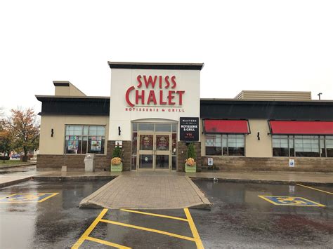Teena in Toronto: Swiss Chalet Rotisserie & Grill, Mississauga, ON ...