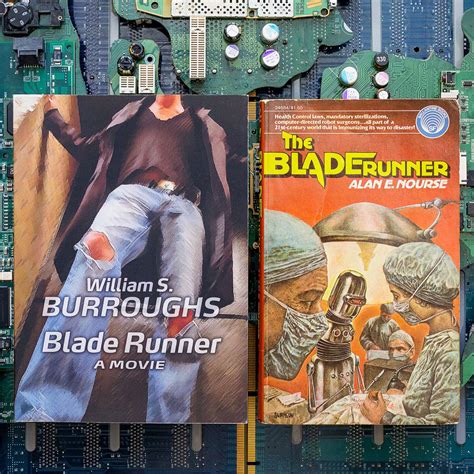 Blade Runner Book