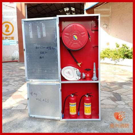 微型消防站消防柜建筑工地室外消防器材箱工具柜应急储物灭火箱柜-阿里巴巴