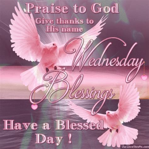 Wednesday Prayer Gif - good morning motivational quotes