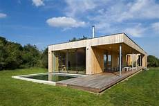 One Story Week End House Marketa Cajthamlova by Weekend House By Marketa Cajthamlova One Story Week End House Marketa Cajthamlova