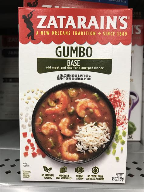 Zatarain's Gumbo Base Recipes - Banana-breads.com
