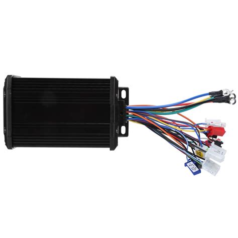 Buy YOPOTIKA 450W Sinusoid Mute 9tube E‑Scooter Brushless Governing ...