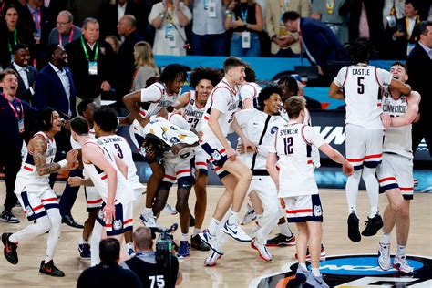 Uconn Huskies Men's Basketball