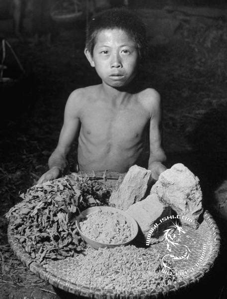 1942年大饥荒真实老照片，令人触目惊心的惨景重现 - 每日头条