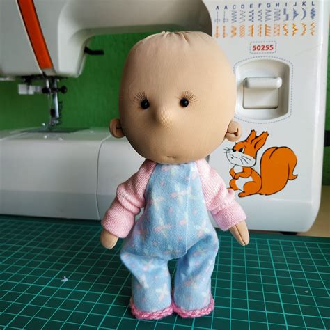 Image result for Soft Doll Making Tutorial