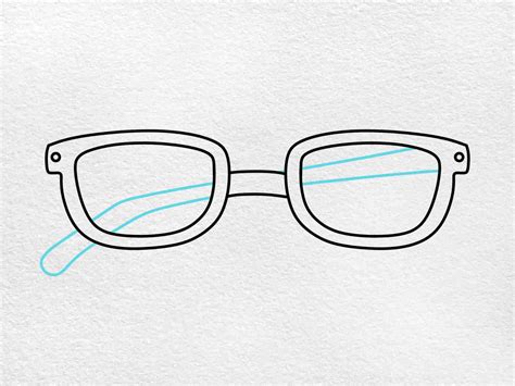 Sunglasses Drawing