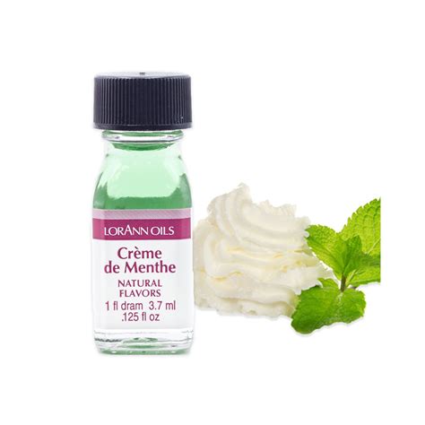 LorAnn Crème de Menthe Flavour - Vegan and Gluten Free