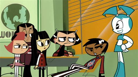 Watch My Life As A Teenage Robot Season 1 Episode 4: Ear No Evil/U.F.O ...