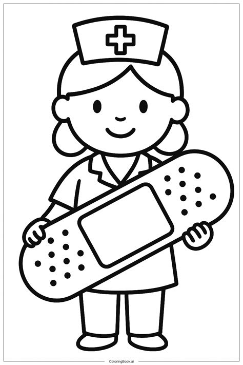 50 Community Helpers Coloring Pages (Free PDF & PNG Printables)