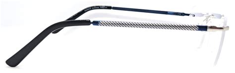 GA Rectangle Blue Frame – Vidaestilio