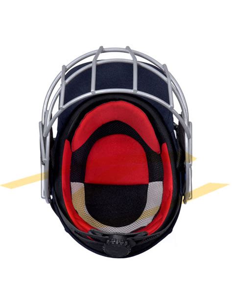 FORMA Cricket Helmet RP17 PRO AXIS TNM RED – Cric Studio