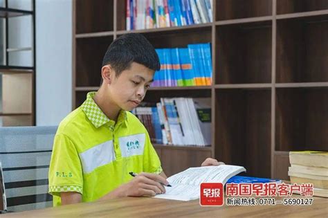 桂林14岁初中生被清华录取，将本硕博连读！_数学_计划_官子