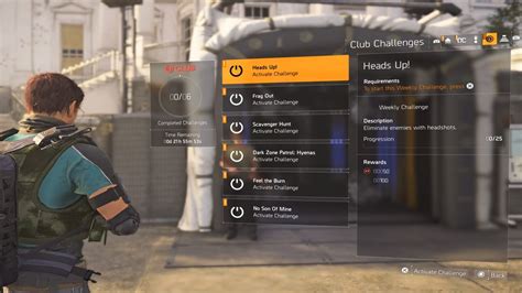 Image result for Division 2 World Modifier Max Level