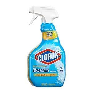 Bathroom Bleach Foamer Original Spray : Amazon.in: Health & Personal Care