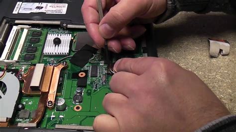 How to Replace a laptop CMOS battery « Computer Hardware :: WonderHowTo