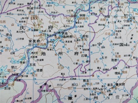 古地名演变：安徽铜陵古代地名演变过程 - 知乎