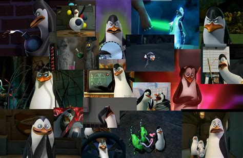 Kowalski Wallpaper - Penguins of Madagascar Photo 25559323 - Fanpop