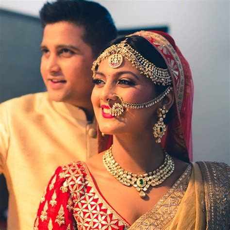 Rajasthani Maang Tikka Styles To Add Royalty