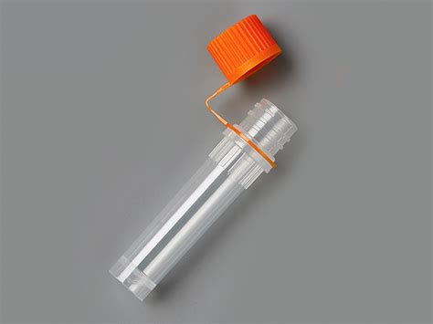430915 | Corning® 2 mL Attached Screw Cap Microcentrifuge Tube, with O ...