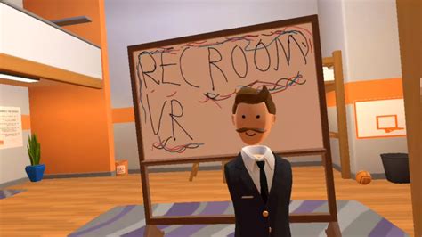 Image result for Rec Room VR Tutorial Walkthrough