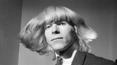 David Bowie's First Demo, From 1963, Found In Bread Basket : NPR
