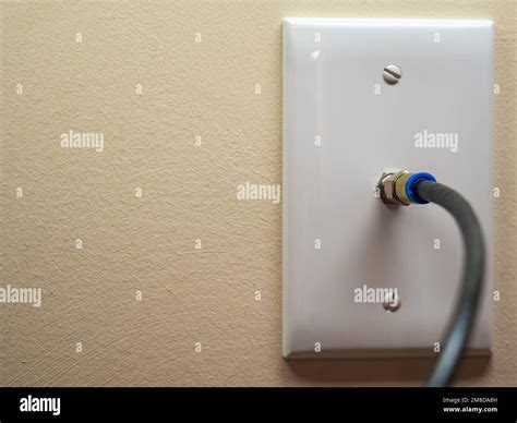 What Is A Coaxial Wall Outlet at Anthony Griggs blog