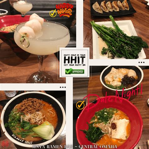 JINYA Ramen Bar 🍸 Omaha Happy Hour & Restaurant Info – Happy Hour In ...