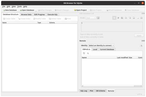 Image result for How to Use SQLite DB Browser for Phone Data
