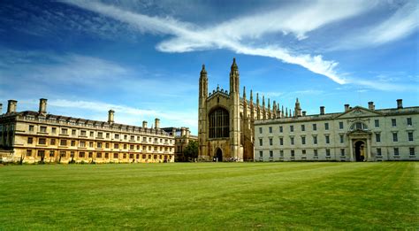 英国G5大学——牛津大学介绍 - 翰林学院