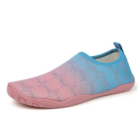 Hicooer Coolcsea Water Shoes Men's Women's Swim Shoes Outdoor Beach ...
