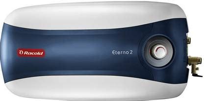 Racold 25 L Storage Water Geyser (ETERNO 2 HORIZONTAL, White Blue ...