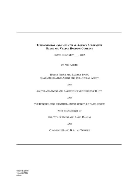 Fillable Online www2 opkansas Increditor and Collateral Agency ...