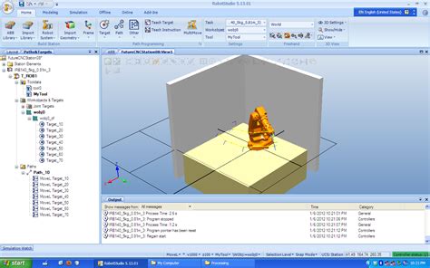 Image result for Robot Studio Tutorials