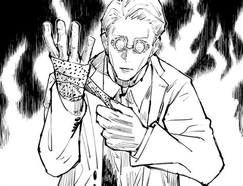 Pin em Jujutsu kaisen