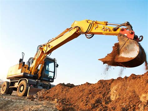 Image result for Small Excavator Logging