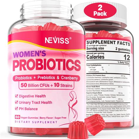 Amazon.com: Lemme Purr Vaginal Probiotic Gummies for Women - Balanced pH, Healthy Odor, Yeast ...